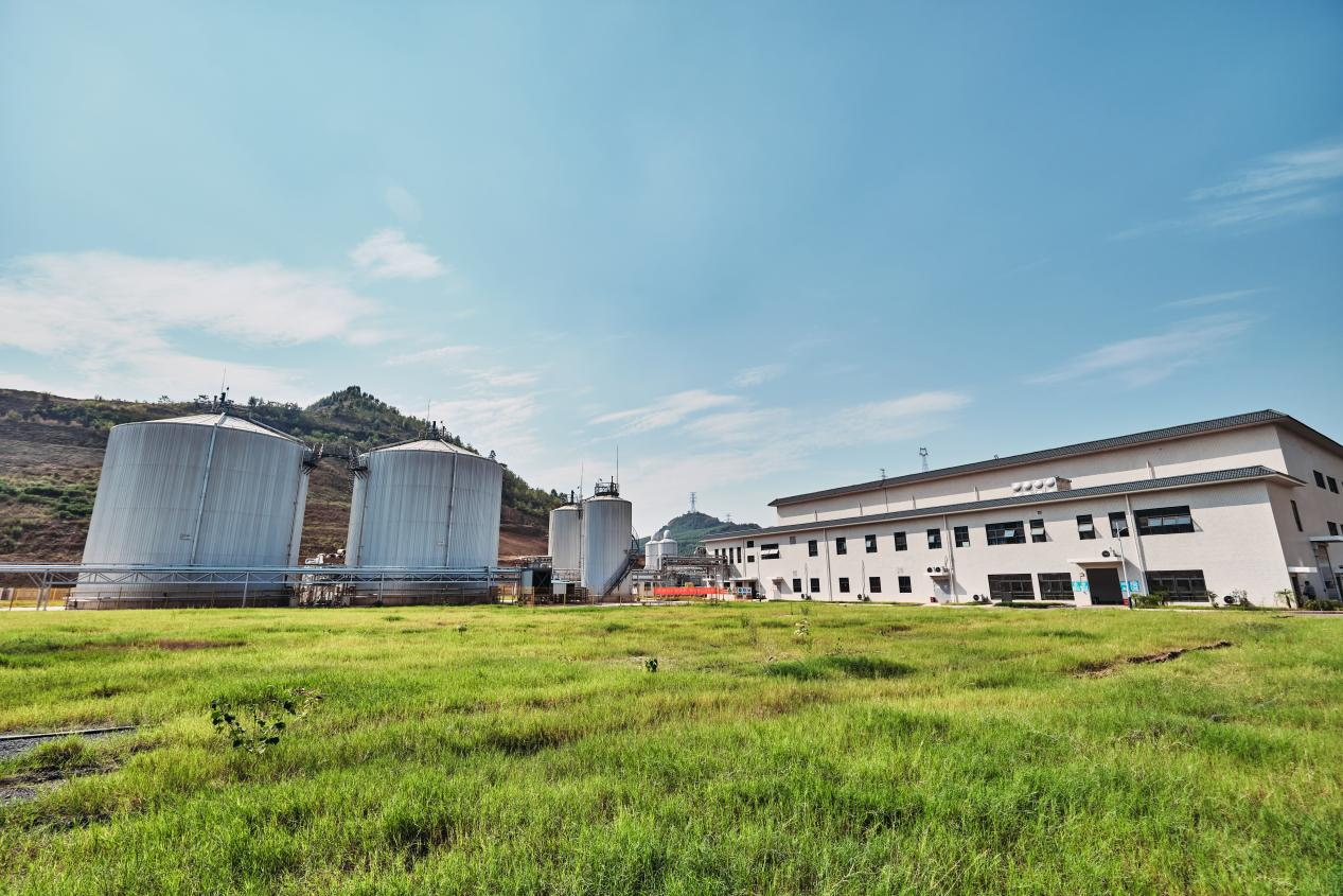 柳州市餐廚垃圾資源化利用和無害化處理工程項(xiàng)目